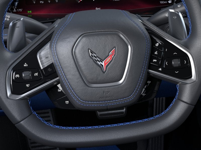 2027 Chevrolet Corvette Grand Sport Grand Sport Convertible 3LT