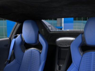 2027 Chevrolet Corvette Grand Sport Grand Sport Convertible 3LT