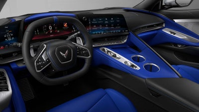 2027 Chevrolet Corvette Grand Sport Grand Sport Convertible 3LT