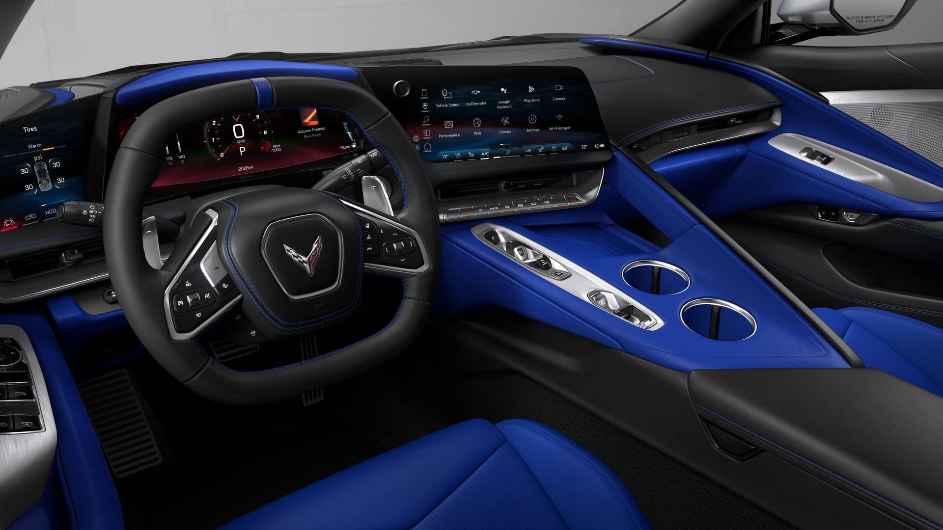 2027 Chevrolet Corvette Grand Sport Grand Sport Convertible 3LT