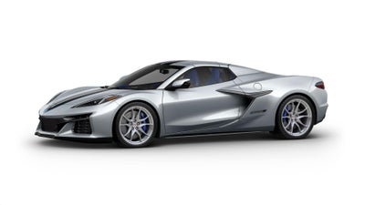 2027 Chevrolet Corvette Grand Sport Grand Sport Convertible 3LT