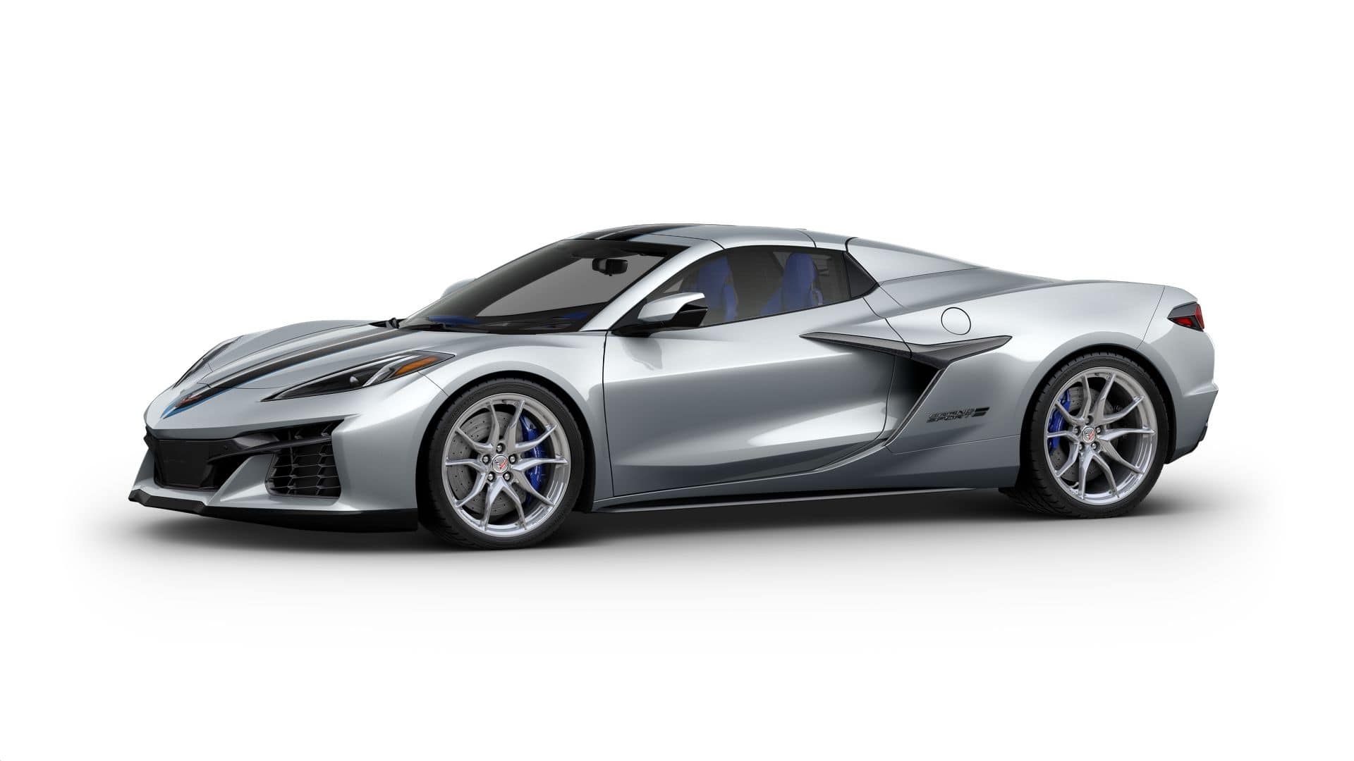 2027 Chevrolet Corvette Grand Sport Grand Sport Convertible 3LT
