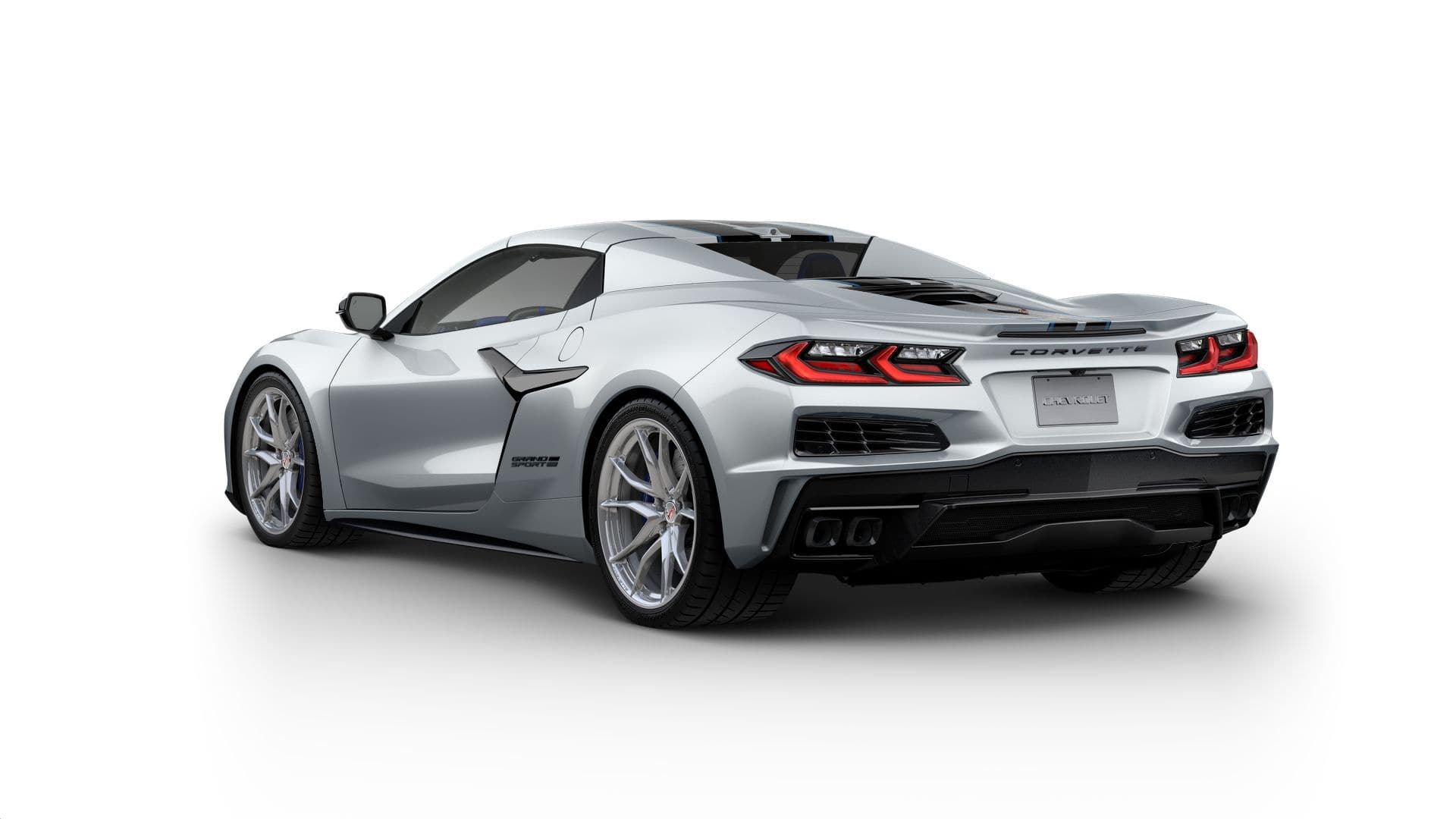 2027 Chevrolet Corvette Grand Sport Grand Sport Convertible 3LT
