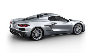 2027 Chevrolet Corvette Grand Sport Grand Sport Convertible 3LT