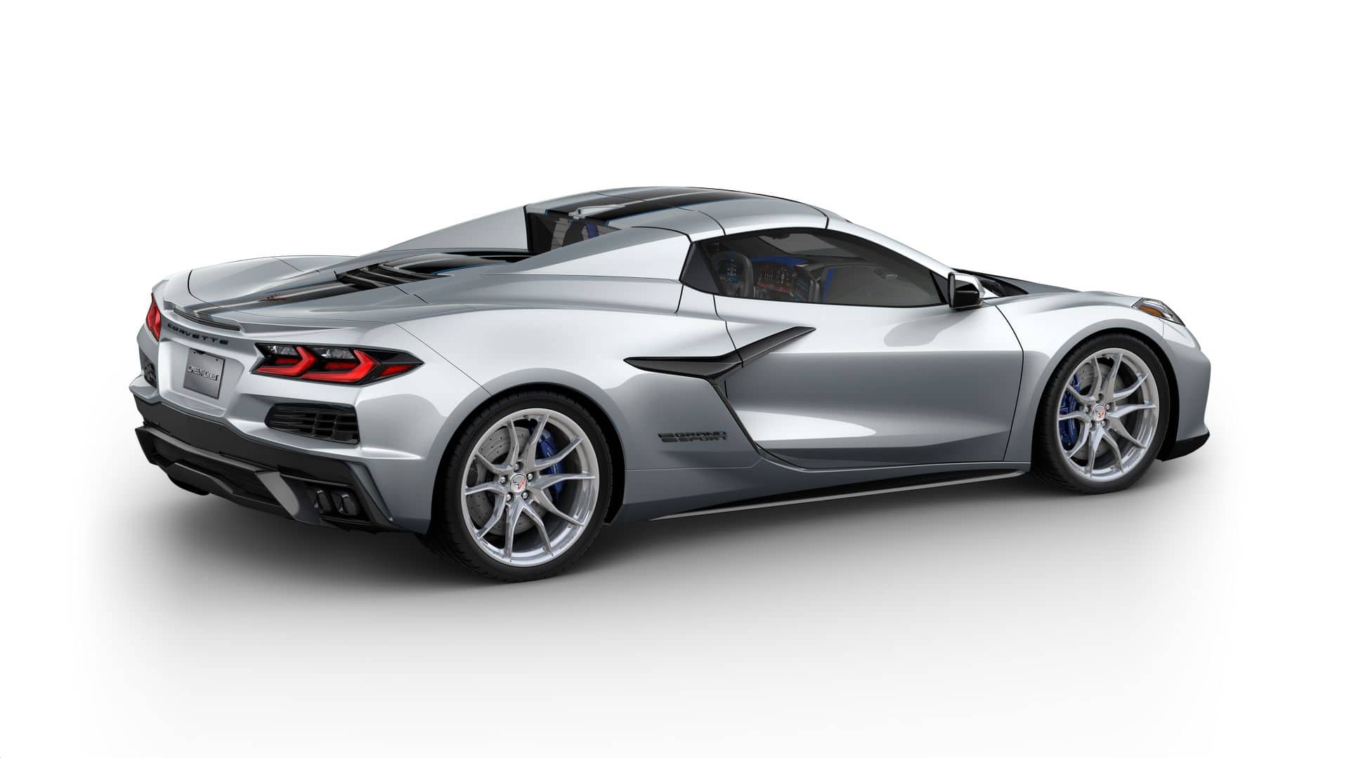 2027 Chevrolet Corvette Grand Sport Grand Sport Convertible 3LT