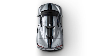 2027 Chevrolet Corvette Grand Sport Grand Sport Convertible 3LT