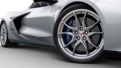 2027 Chevrolet Corvette Grand Sport Grand Sport Convertible 3LT