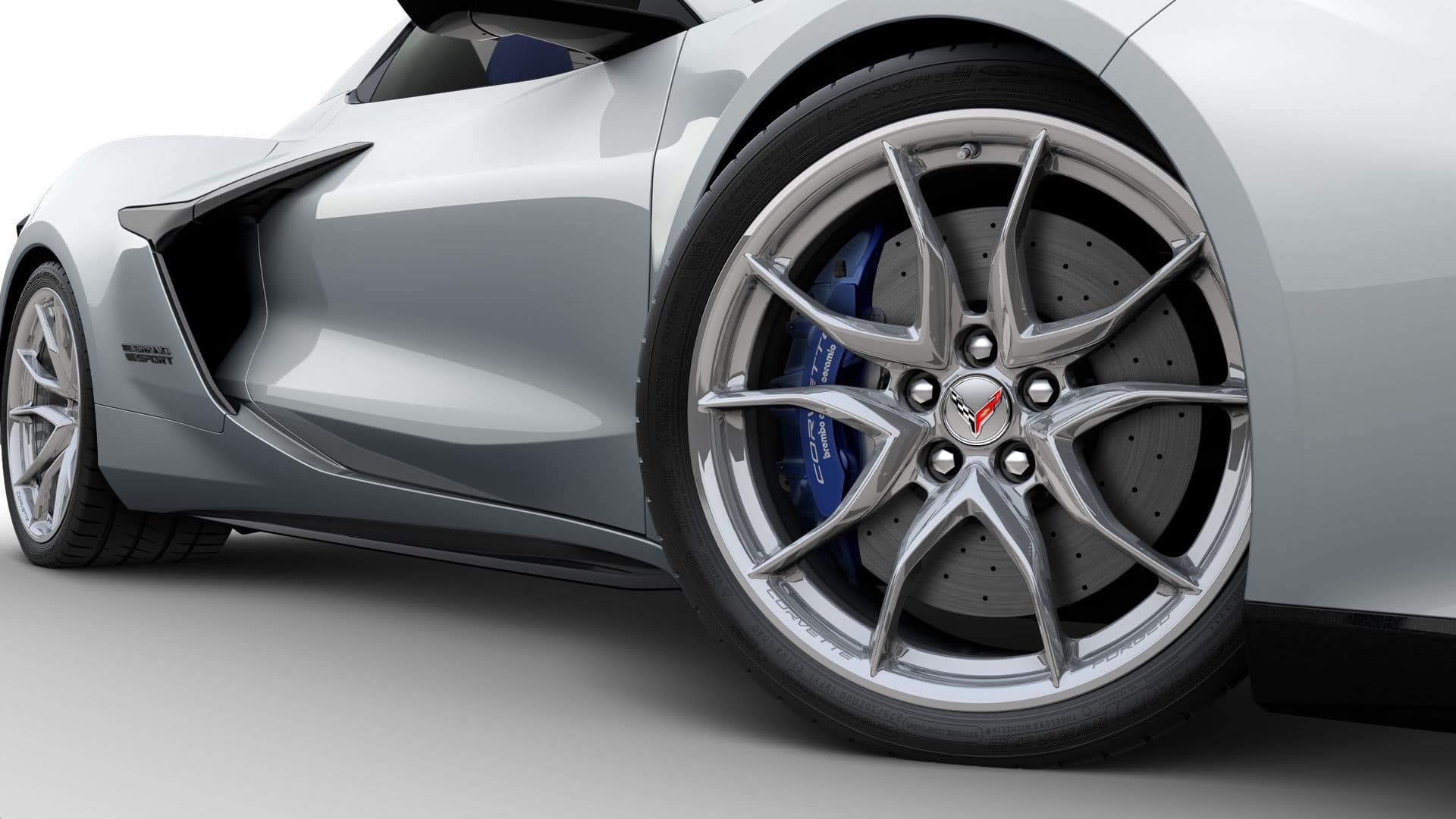 2027 Chevrolet Corvette Grand Sport Grand Sport Convertible 3LT