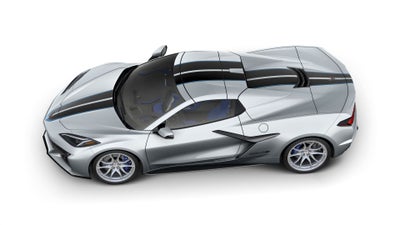 2027 Chevrolet Corvette Grand Sport Grand Sport Convertible 3LT