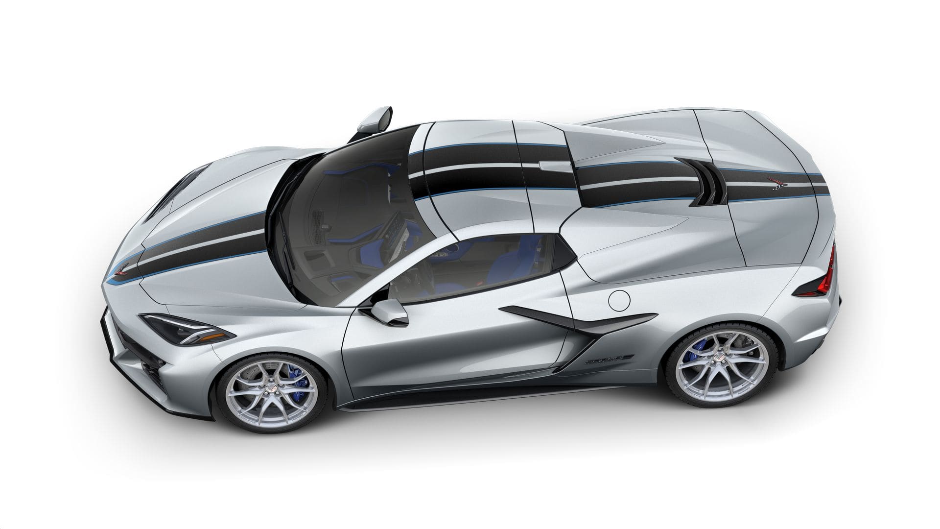 2027 Chevrolet Corvette Grand Sport Grand Sport Convertible 3LT