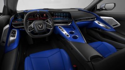 2027 Chevrolet Corvette Grand Sport Grand Sport Convertible 3LT