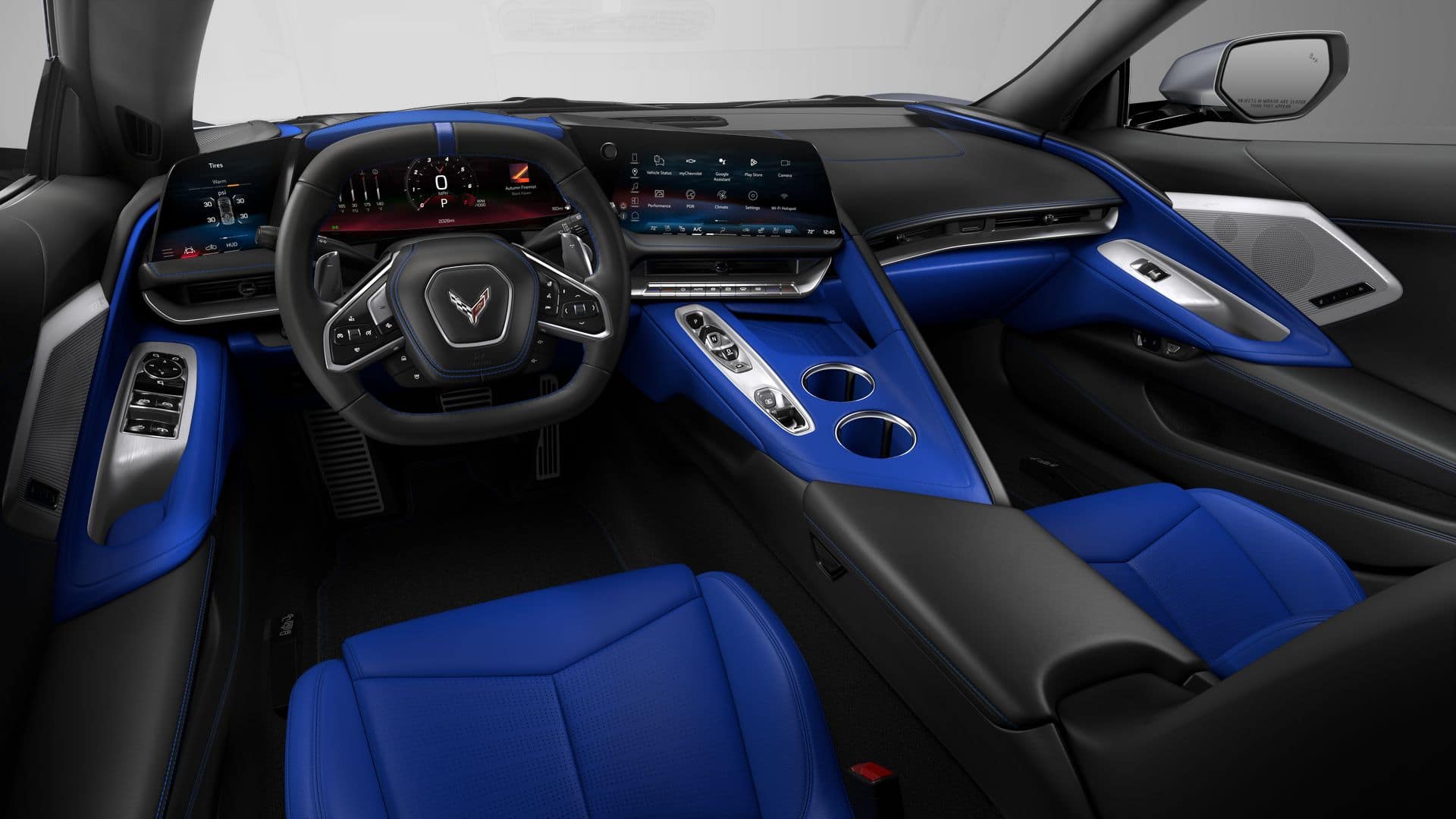 2027 Chevrolet Corvette Grand Sport Grand Sport Convertible 3LT