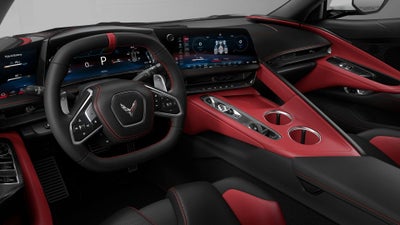 2027 Chevrolet Corvette Grand Sport X Grand Sport X Convertible 2LT