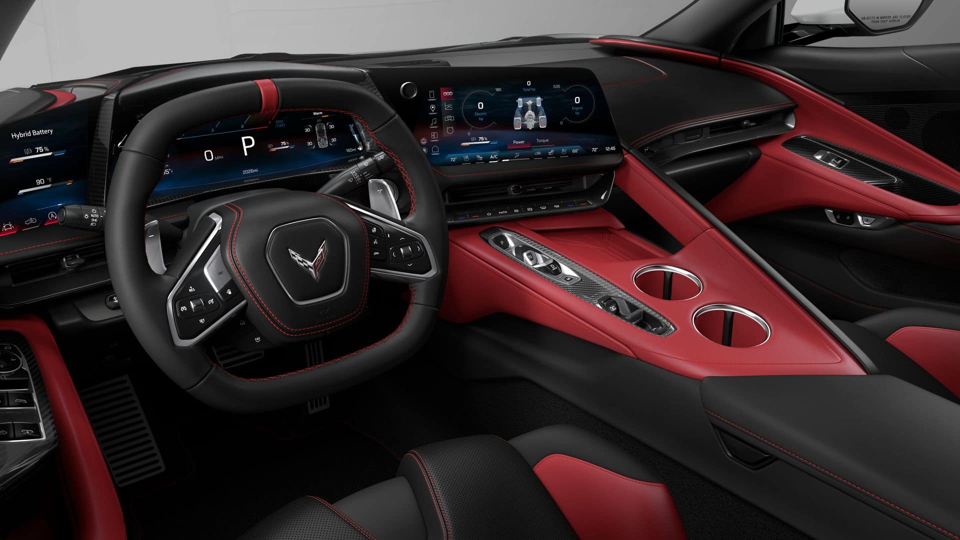 2027 Chevrolet Corvette Grand Sport X Grand Sport X Convertible 2LT