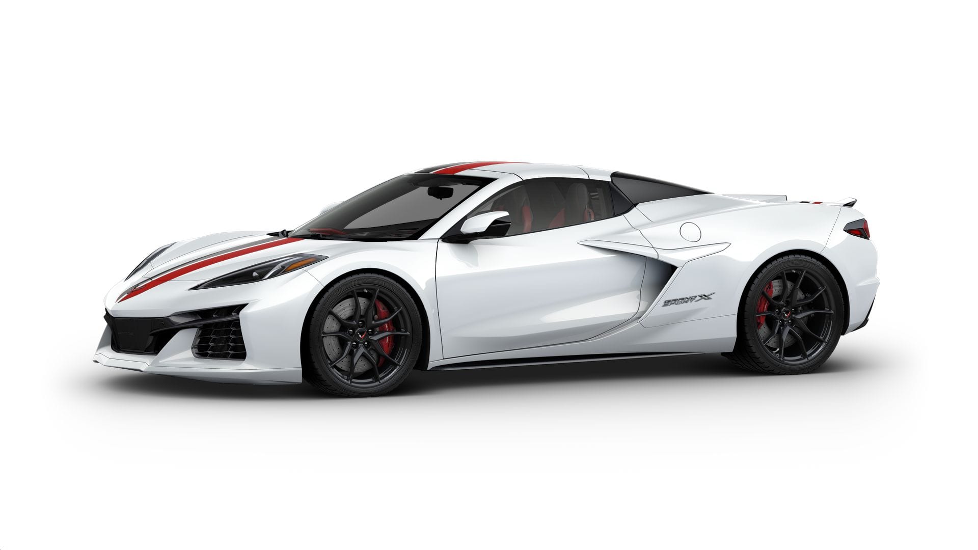 2027 Chevrolet Corvette Grand Sport X Grand Sport X Convertible 2LT