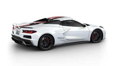 2027 Chevrolet Corvette Grand Sport X Grand Sport X Convertible 2LT