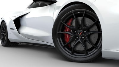 2027 Chevrolet Corvette Grand Sport X Grand Sport X Convertible 2LT
