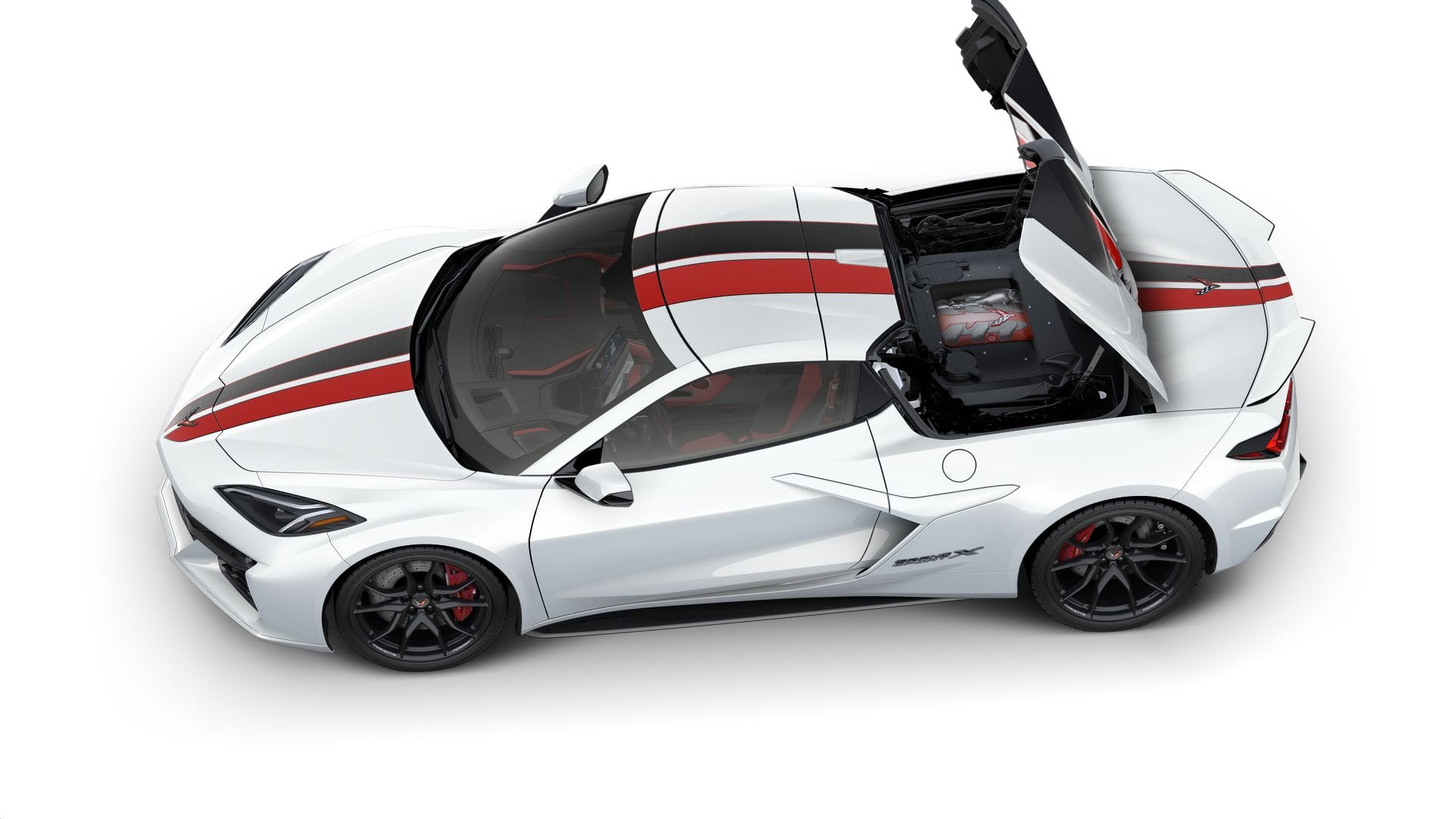 2027 Chevrolet Corvette Grand Sport X Grand Sport X Convertible 2LT