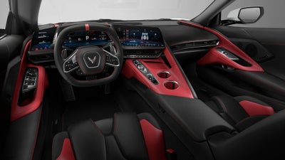 2027 Chevrolet Corvette Grand Sport X Grand Sport X Convertible 2LT