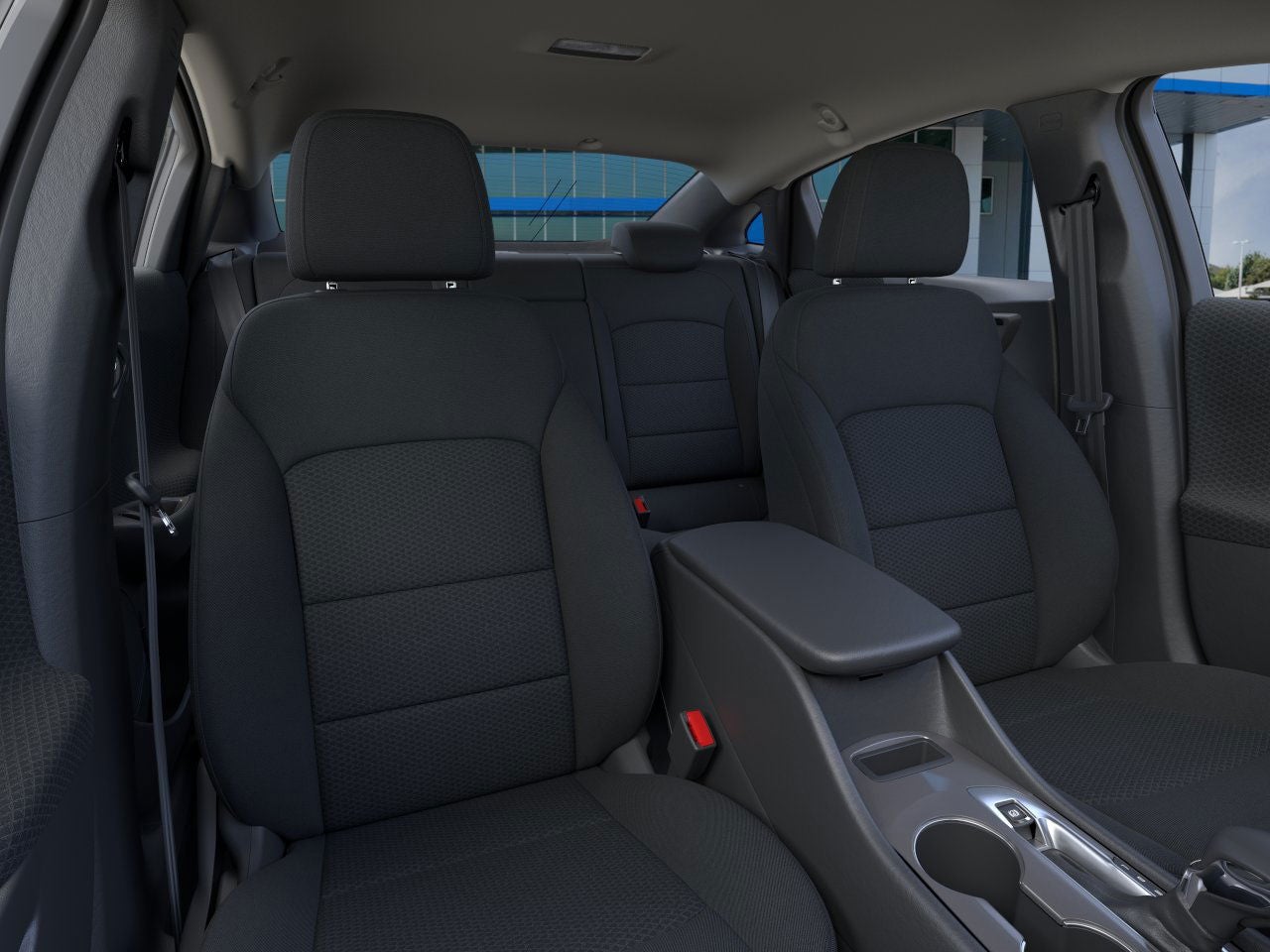 2024 Chevrolet Malibu LS