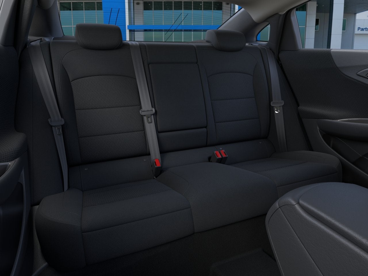 2024 Chevrolet Malibu LS