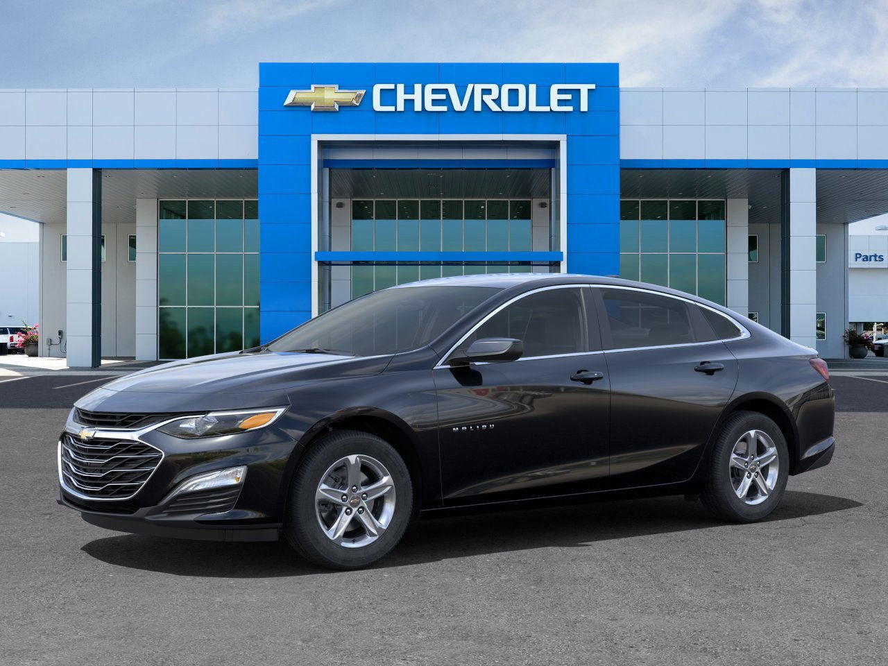 2024 Chevrolet Malibu LS