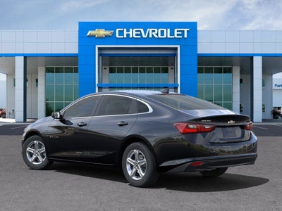 2024 Chevrolet Malibu LS