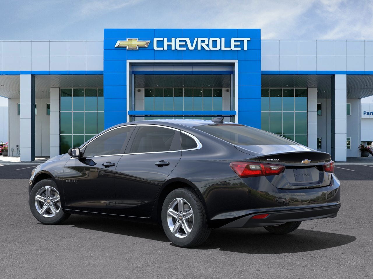 2024 Chevrolet Malibu LS