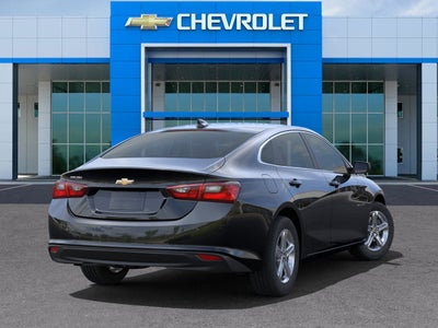 2024 Chevrolet Malibu LS