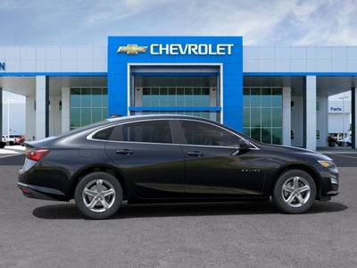 2024 Chevrolet Malibu LS