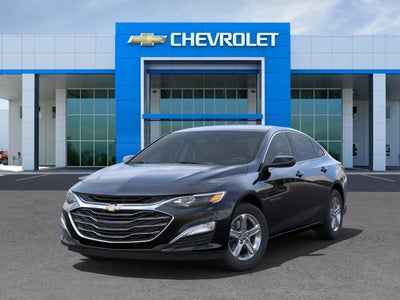 2024 Chevrolet Malibu LS