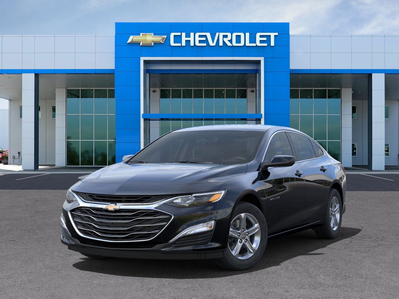 2024 Chevrolet Malibu LS