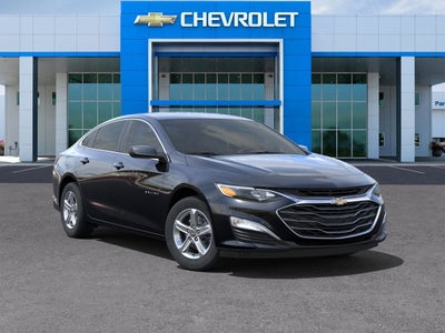 2024 Chevrolet Malibu LS