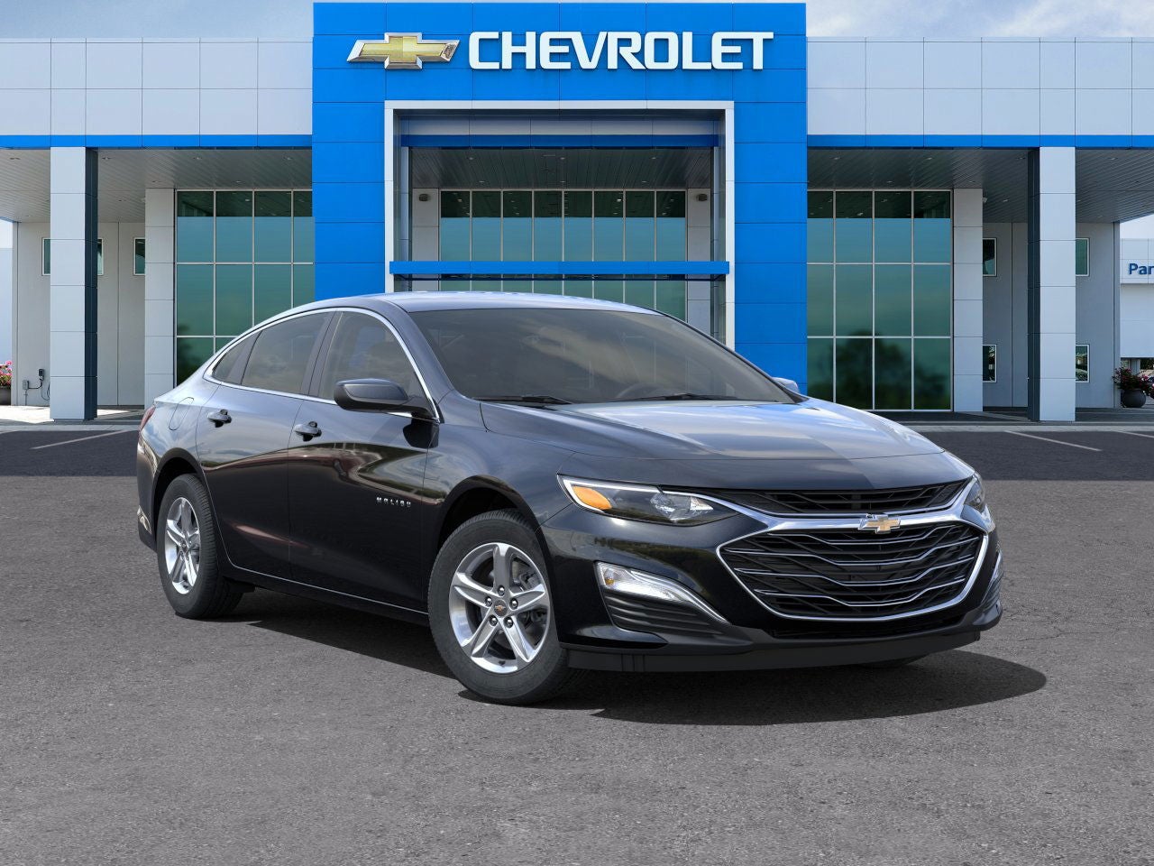 2024 Chevrolet Malibu LS