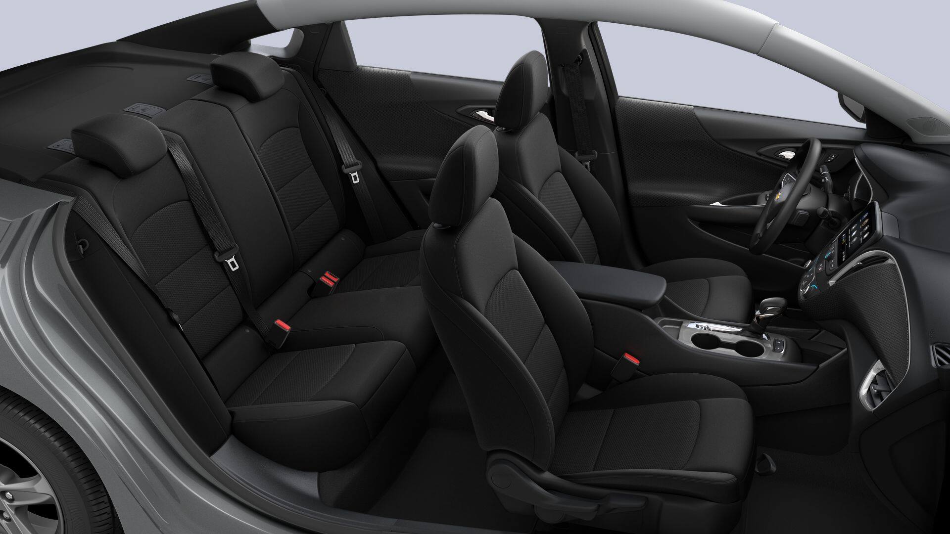 2024 Chevrolet Malibu LS