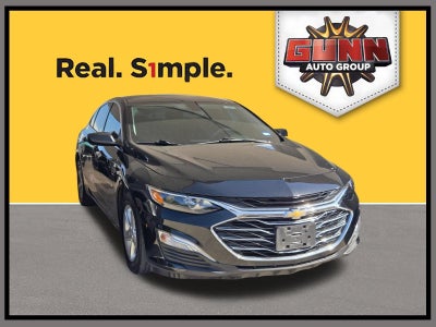 2022 Chevrolet Malibu LS