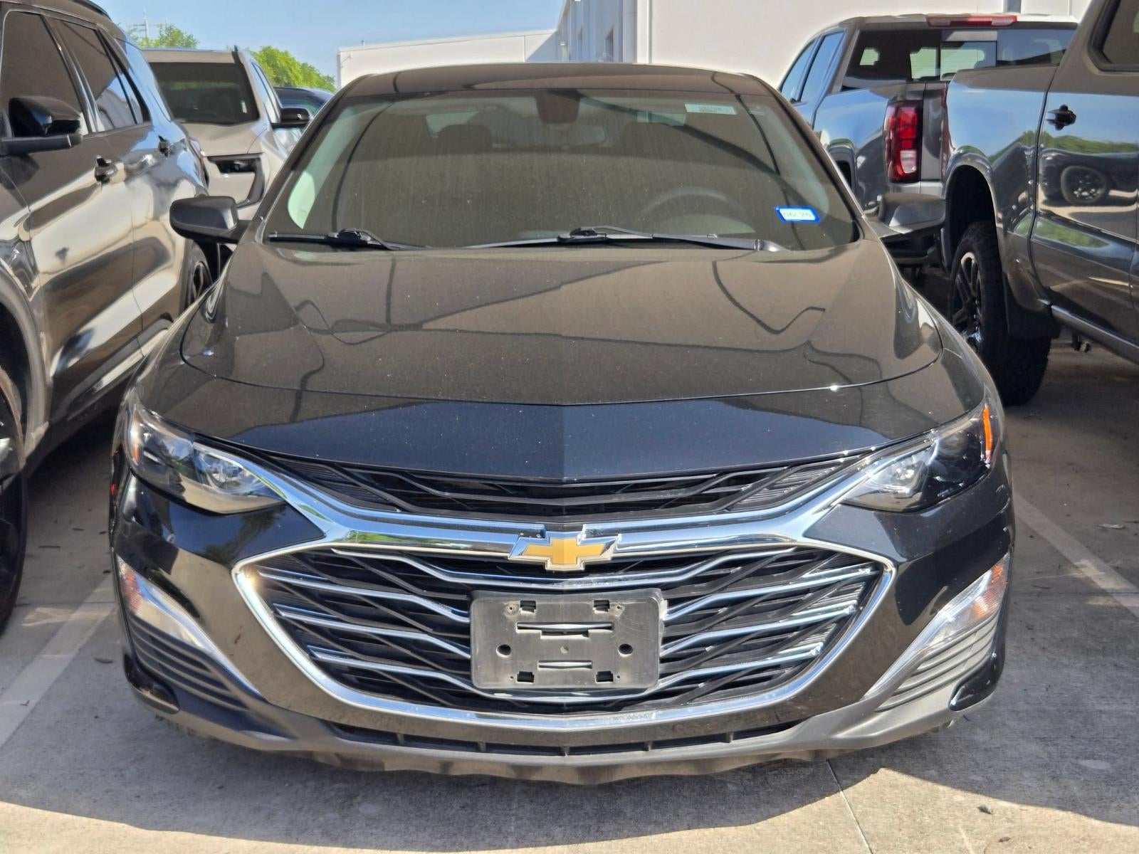 2022 Chevrolet Malibu LS