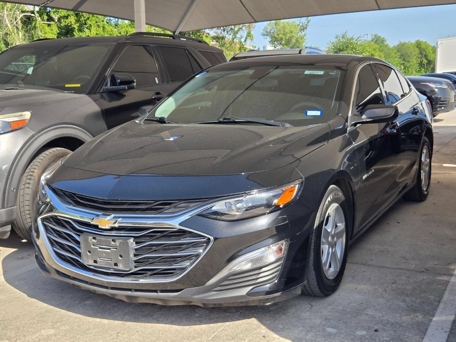 2022 Chevrolet Malibu LS