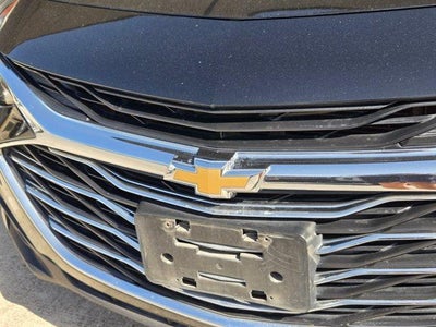 2022 Chevrolet Malibu LS