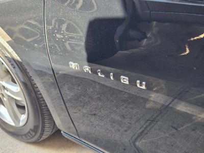2022 Chevrolet Malibu LS