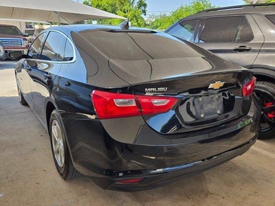 2022 Chevrolet Malibu LS