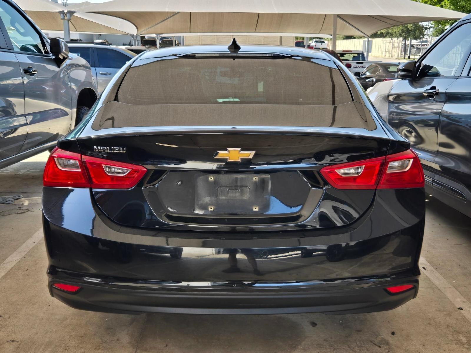 2022 Chevrolet Malibu LS