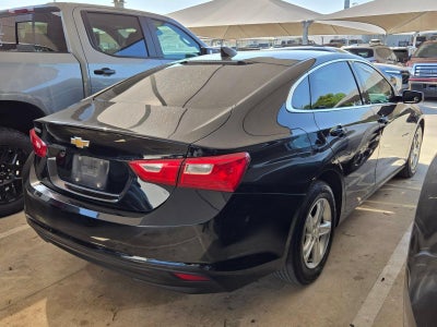 2022 Chevrolet Malibu LS