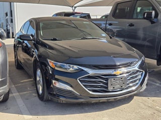 2022 Chevrolet Malibu LS
