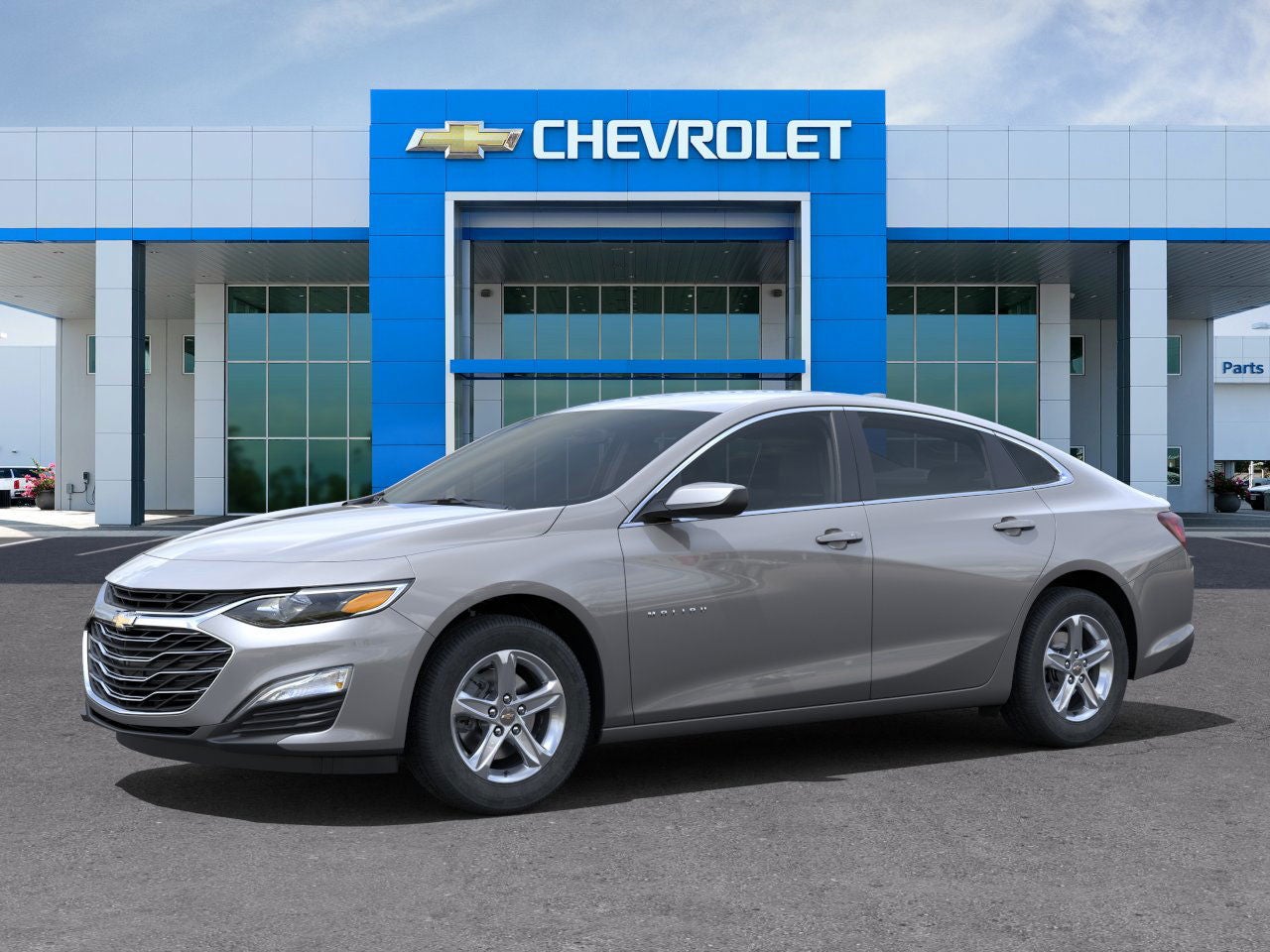 2024 Chevrolet Malibu LS