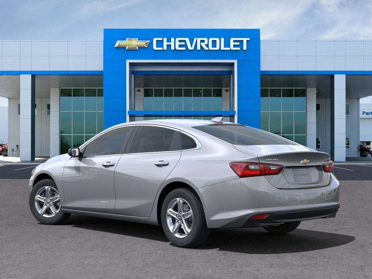 2024 Chevrolet Malibu LS