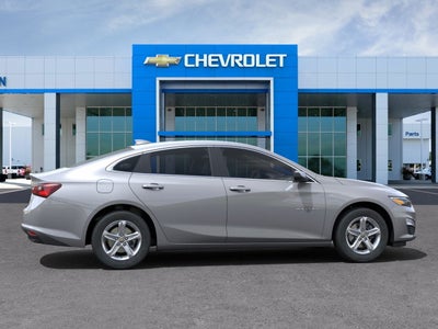 2024 Chevrolet Malibu LS