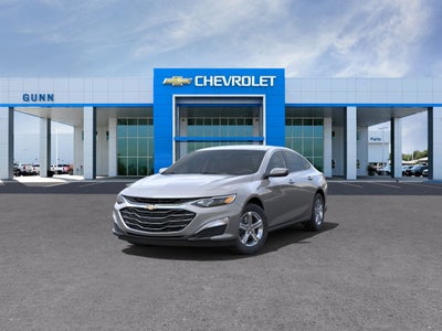 2024 Chevrolet Malibu LS