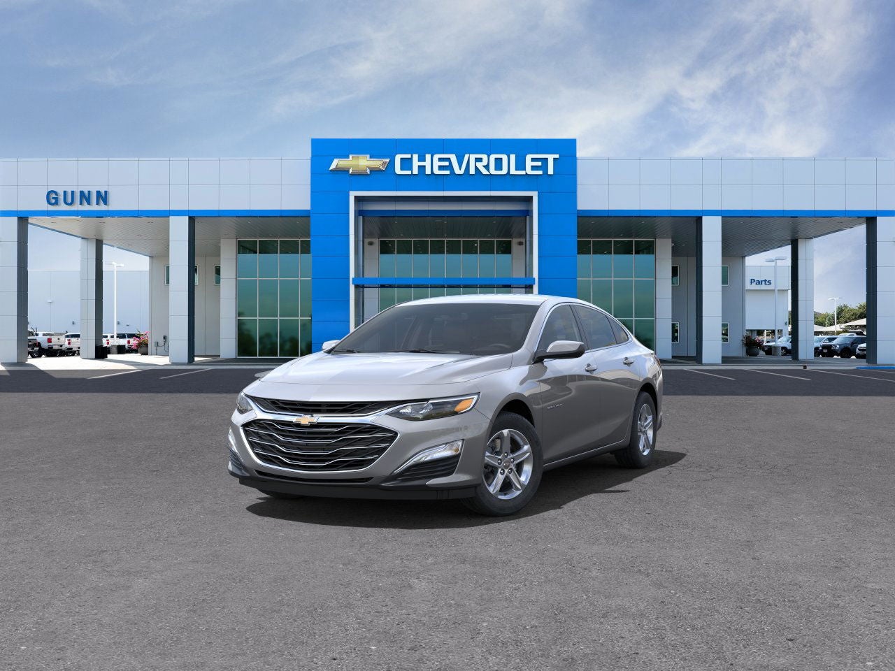 2024 Chevrolet Malibu LS