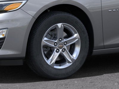 2024 Chevrolet Malibu LS